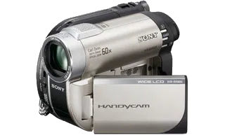 Замена контроллера питания Sony DCR-DVD650