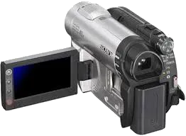 Замена контроллера питания Sony DCR-DVD610