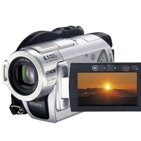 Замена контроллера питания Sony DCR-DVD508E