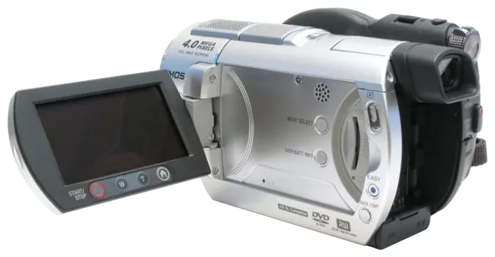 Замена контроллера питания Sony DCR-DVD408E