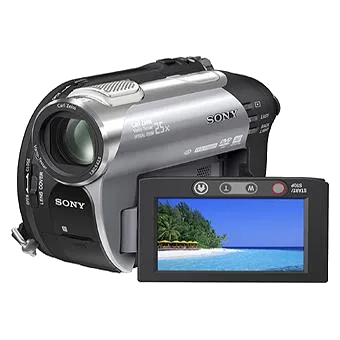 Замена контроллера питания Sony DCR-DVD308E