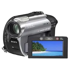 Замена контроллера питания Sony DCR-DVD308