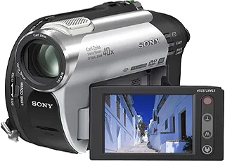 Замена контроллера питания Sony DCR-DVD109E
