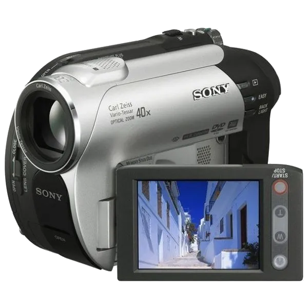 Замена контроллера питания Sony DCR-DVD106E