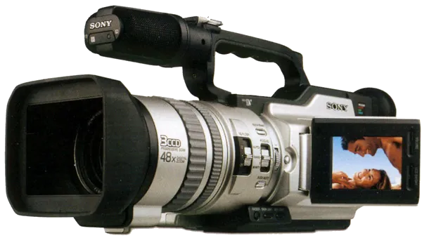Замена контроллера питания Sony DCR-DVD105E