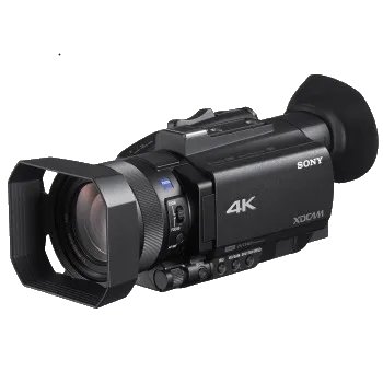 Замена контроллера питания Sony PXW-Z90
