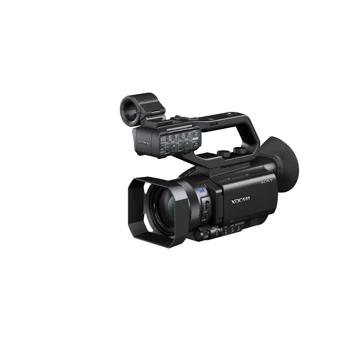 Замена контроллера питания Sony PXW-X70