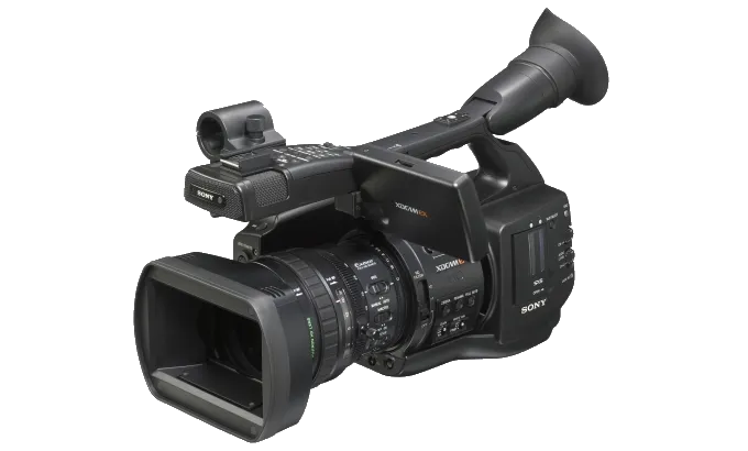 Замена контроллера питания Sony PMW-EX1