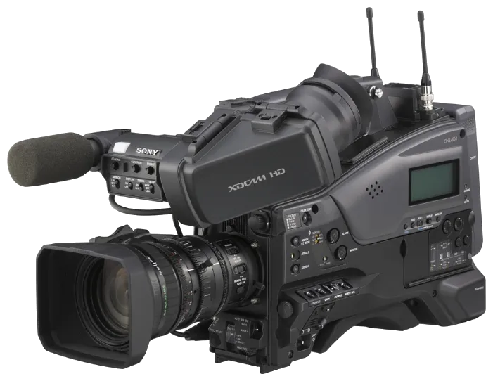 Замена контроллера питания Sony PMW-350K