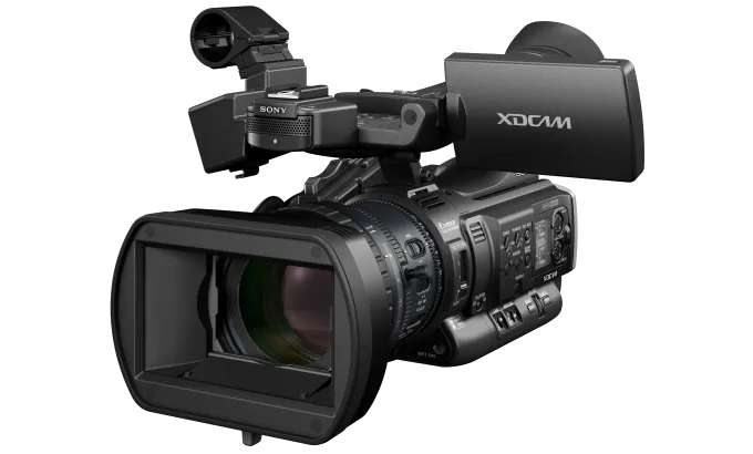 Замена контроллера питания Sony PMW-200