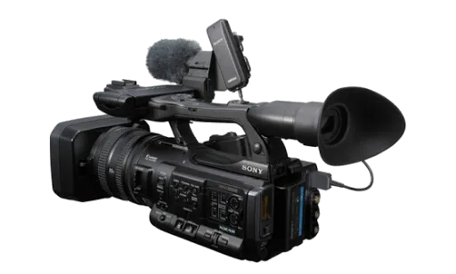 Замена контроллера питания Sony PMW-150