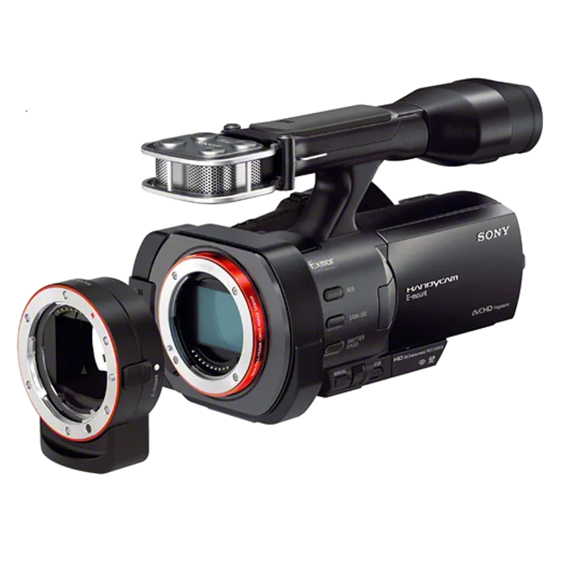 Замена контроллера питания Sony NEX-VG900E