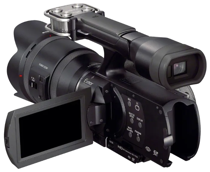 Замена контроллера питания Sony NEX-VG30EH