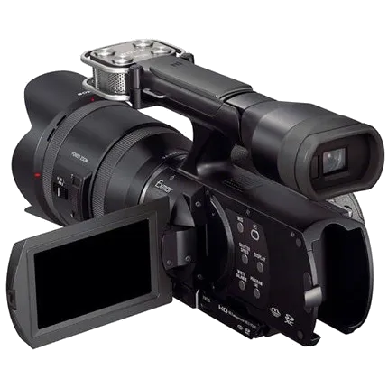 Замена контроллера питания Sony NEX-VG30E
