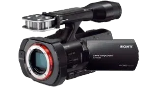 Замена контроллера питания Sony NEX-VG30