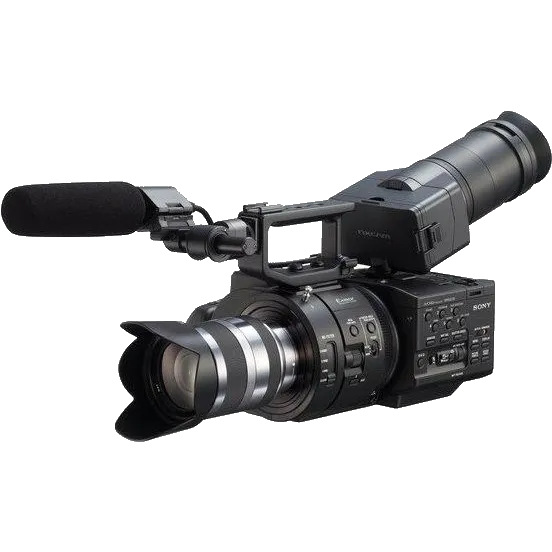 Замена контроллера питания Sony NEX-FS700