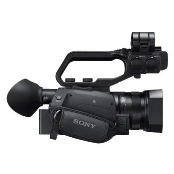 Замена контроллера питания Sony HXR-NX80