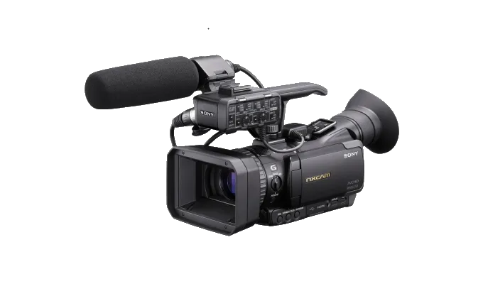 Замена контроллера питания Sony HXR-NX70