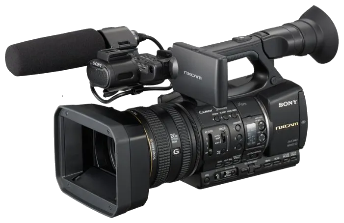 Замена контроллера питания Sony HXR-NX5E