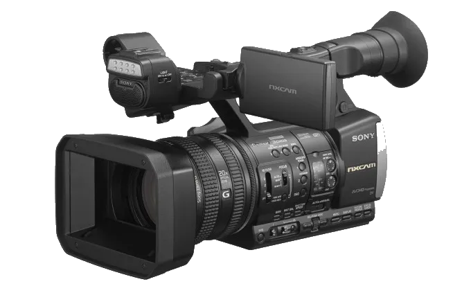 Замена контроллера питания Sony HXR-NX3E