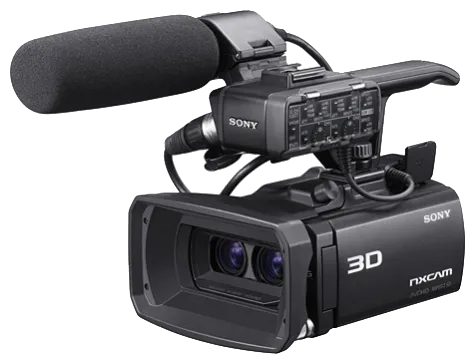 Замена контроллера питания Sony HXR-NX3D1P