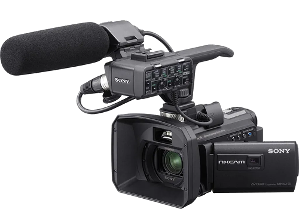 Замена контроллера питания Sony HXR-NX30