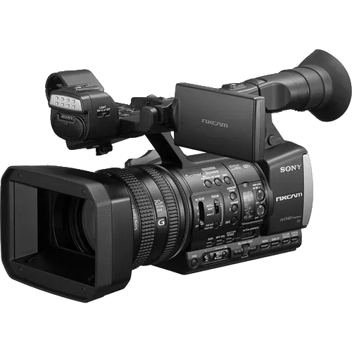 Замена контроллера питания Sony HXR-NX3