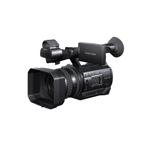 Замена контроллера питания Sony HXR-NX100