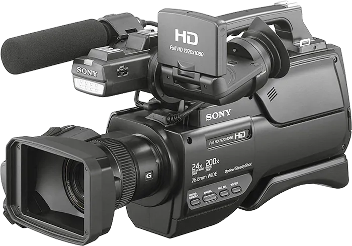Замена контроллера питания Sony HXR-MC2500