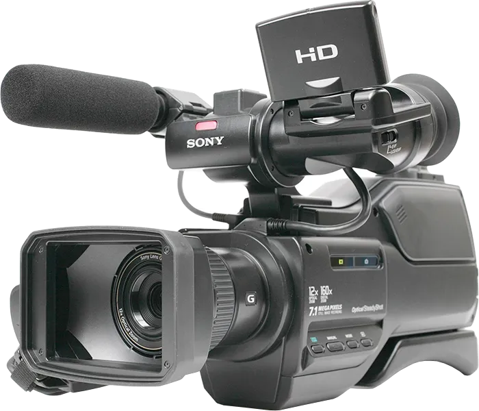 Замена контроллера питания Sony HXR-MC2000E