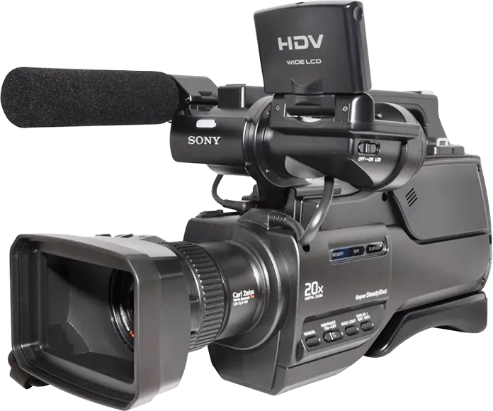 Замена контроллера питания Sony HVR-HD1000E