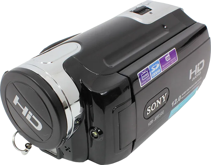 Замена контроллера питания Sony HDR-XR550E