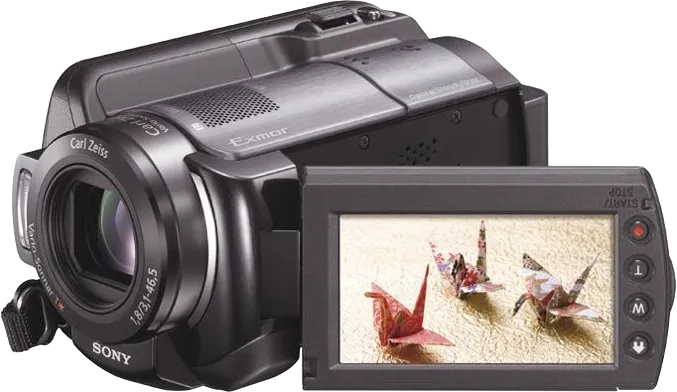 Замена контроллера питания Sony HDR-XR200E