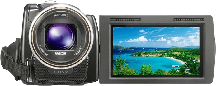Замена контроллера питания Sony HDR-XR160E