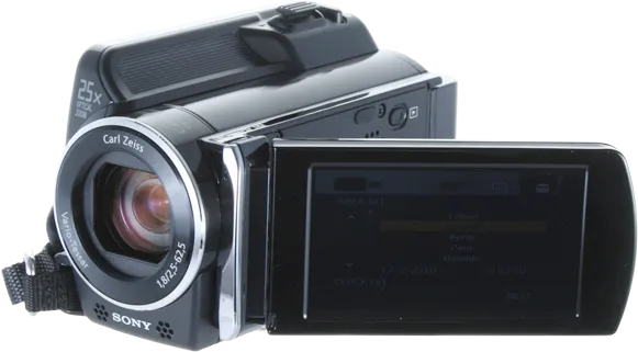 Замена контроллера питания Sony HDR-XR150E