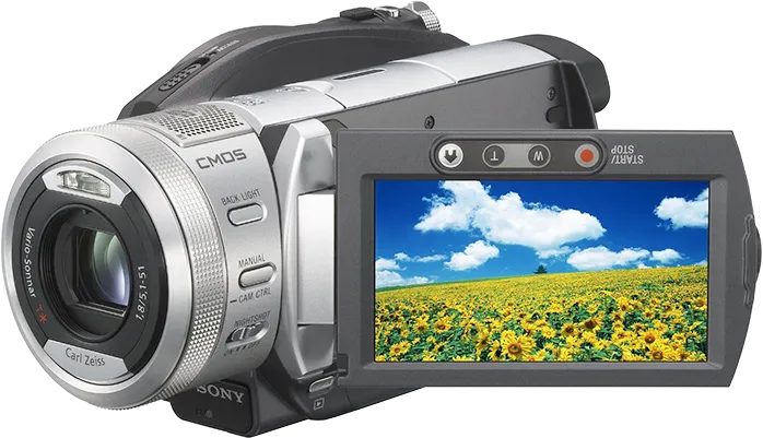 Замена контроллера питания Sony HDR-UX1E