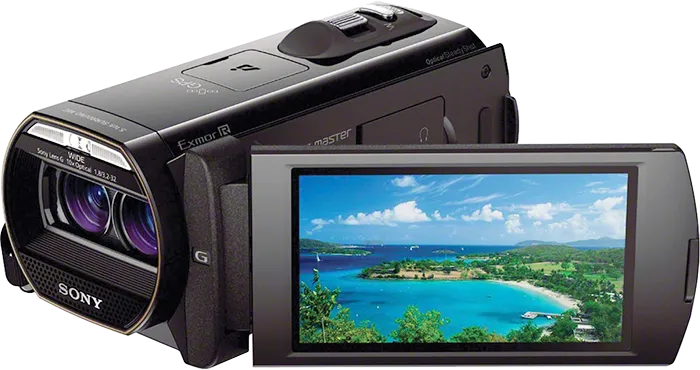 Замена контроллера питания Sony HDR-TD30E