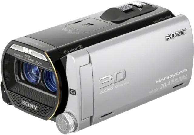 Замена контроллера питания Sony HDR-TD20VE