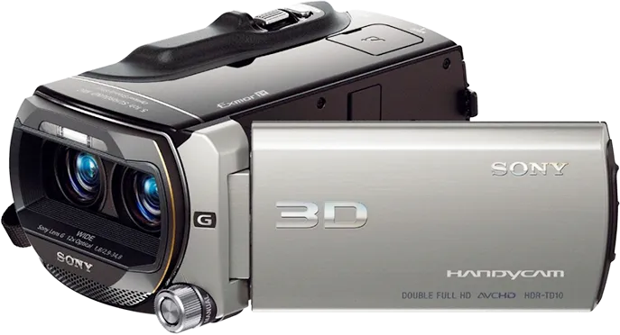 Замена контроллера питания Sony HDR-TD10E