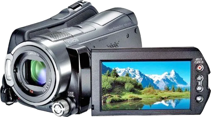 Замена контроллера питания Sony HDR-SR12E