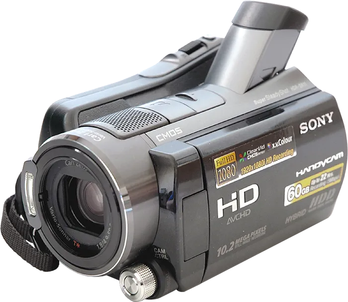 Замена контроллера питания Sony HDR-SR11E