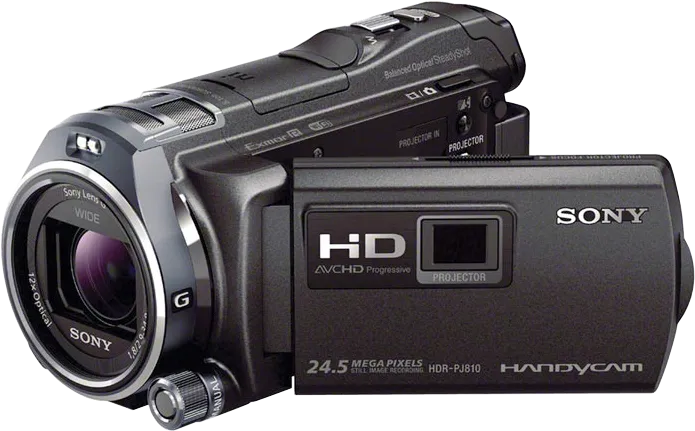 Замена контроллера питания Sony HDR-PJ810E