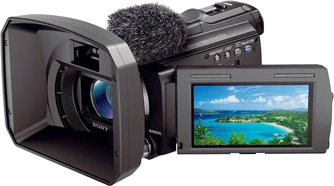 Замена контроллера питания Sony HDR-PJ790VE