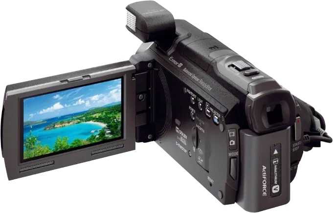 Замена контроллера питания Sony HDR-PJ780E