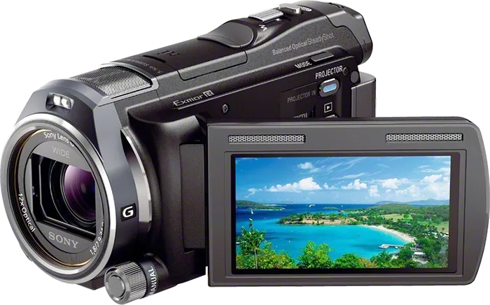 Замена контроллера питания Sony HDR-PJ650E
