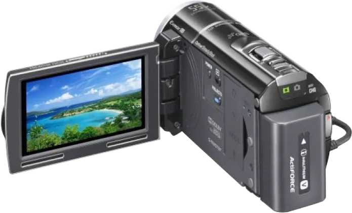 Замена контроллера питания Sony HDR-PJ620E