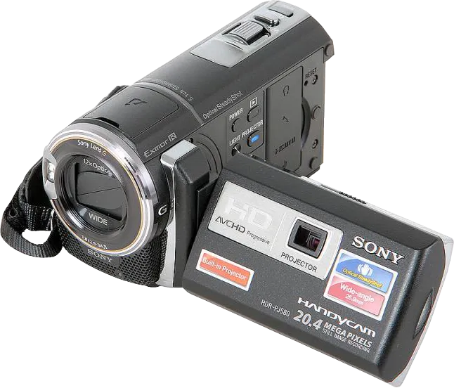 Замена контроллера питания Sony HDR-PJ580VE