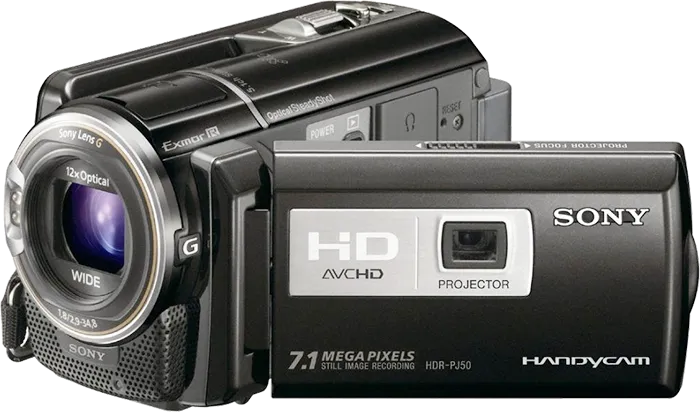 Замена контроллера питания Sony HDR-PJ50E