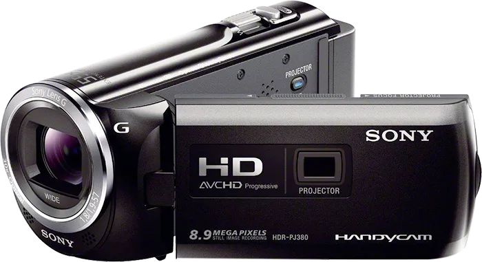 Замена контроллера питания Sony HDR-PJ380E
