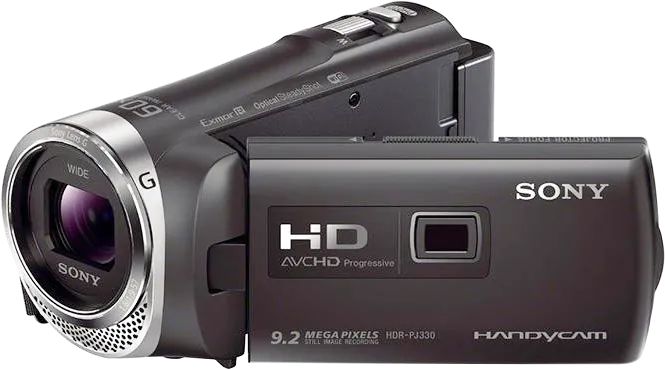 Замена контроллера питания Sony HDR-PJ330E